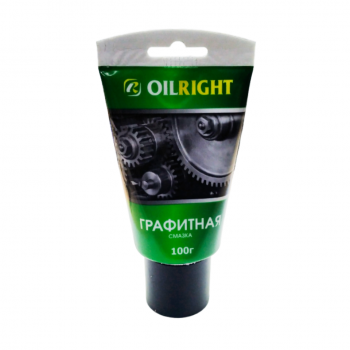 Смазка графитная Oil Right 100гр